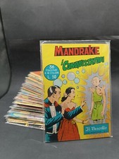 serie fumetto MANDRAKE Il