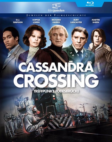The cassandra crossing - the,