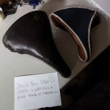 SELLA MARRONE + Copertina Sella Epoca  Nos