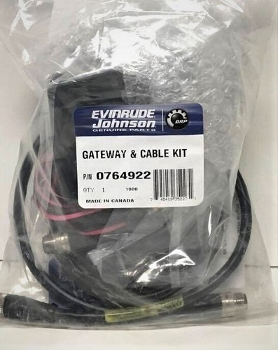 Evinrude etec gateway - gateway, module