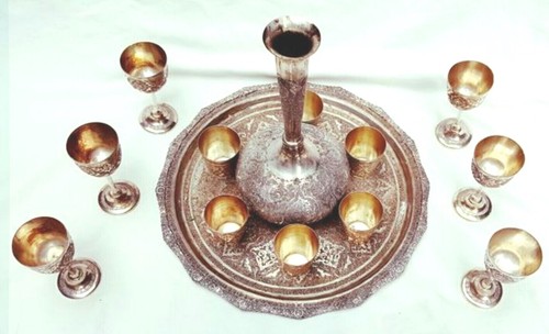 Mezzo eastern argento set - mezzo,