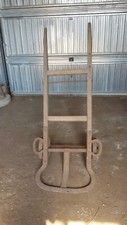 Antico CARRELLO PORTAPACCHI -