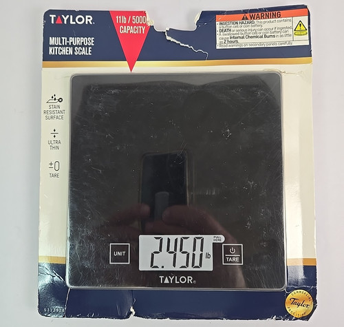 Taylor bilancia cucina - taylor,