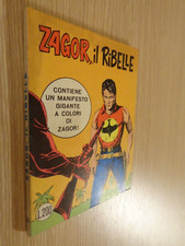 Zagor Zenith Gigante Orig