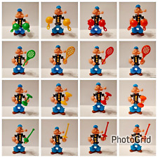 1991 U-ei Componibili  Sorpresine  Kinder Popeye  Braccio di ferro entra scegli