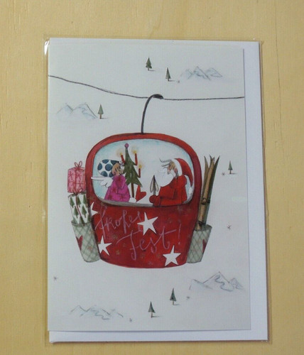 Buona festa gondola - 1x, silke