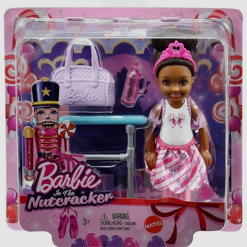 Barbie nello schiaccianoci - barbie,