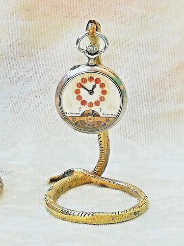 Porta orologio tasca stile - orologio,