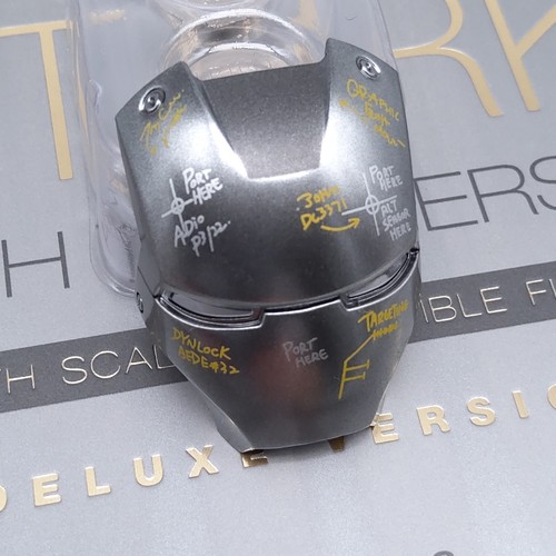 Hot toys mms582 - hot,