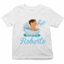 T shirt bambino personalizzata