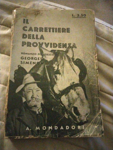 Georges simenon carrettiere - georges,