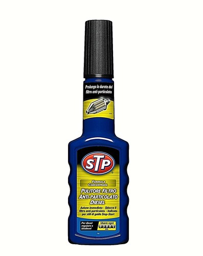 Additivo pulitore filtro - additivo,