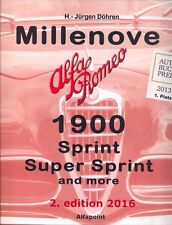 Alfa Romeo Millenove 1900 -