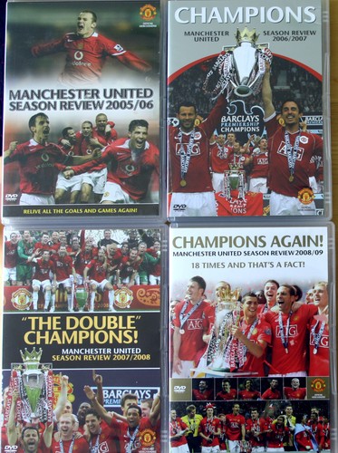 Manchester united season - x,