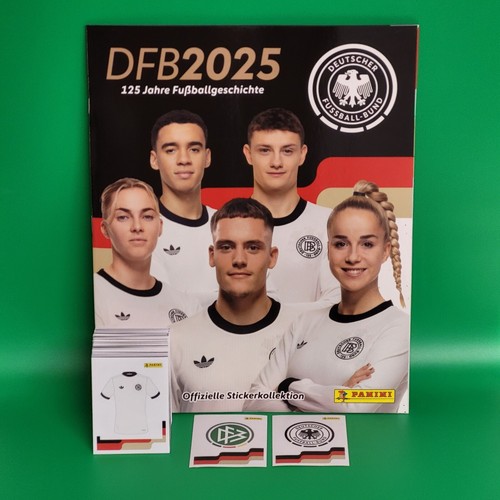 Panini 125 anni dfb - 125,