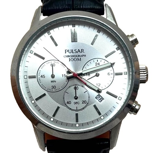 Orologio cronografo pulsar - orologio,