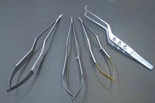 Kamiyama, forbice Yasargil