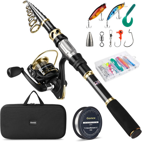Canna pesca mulinello - da,