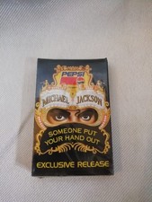 Michael Jackson 1992 Pepsi