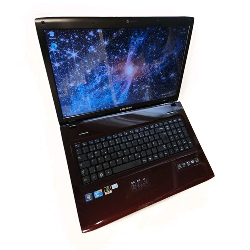 Notebook samsung r780 hd - samsung,