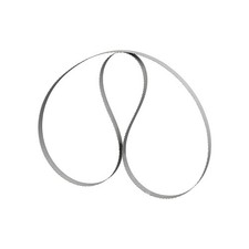 Lama sega a nastro per legno FERVI N193 - 2560 x 16 x 0.65 mm - taglio dritto