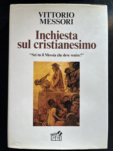 Inchiesta sul cristianesimo - inchiesta,
