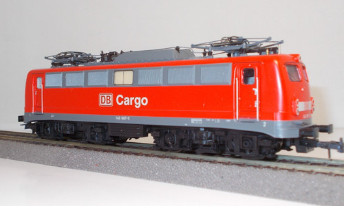 Roco 63708 locomotiva - 63708,