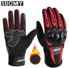 Guanti Invernali Suomy Moto