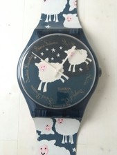 Maxi swatch black - swatch,
