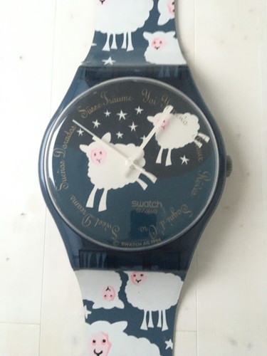 Maxi swatch black sheep - maxi,