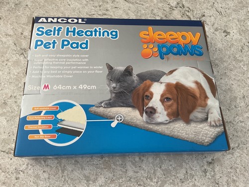 Ancol sleepy paws pad - ancol,