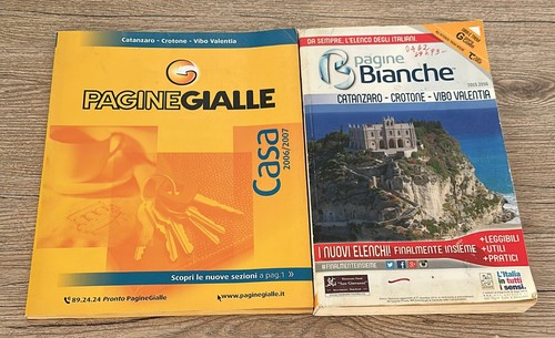 Lotto vintage pagine - vintage,