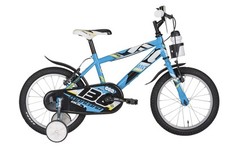 Bici montana bolt blu - blu, bimbi