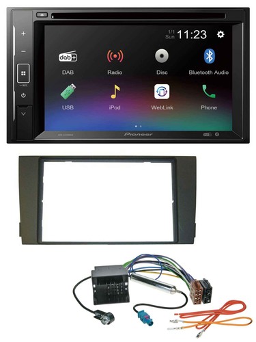 Pioneer bluetooth mp3 - pioneer,
