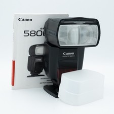 Flash Canon Speedlite 580EX II
