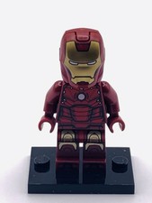 Lego Iron Man - Mark 3 Armor
