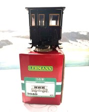 LGB 3040 carrozza passeggeri