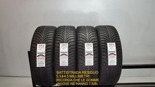 GOMME USATE  TERMICHE 205/60R16 96H APOLLO ALNAC 4G WINTER PNEUMATICI B71182
