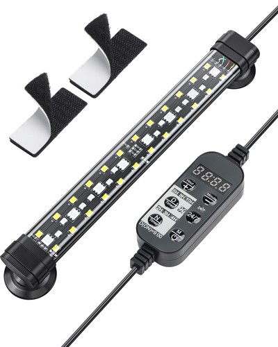 20cm led acquario luce - led,
