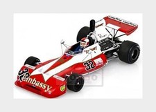 1:43 SPARK Tyrrell F1 004 #32