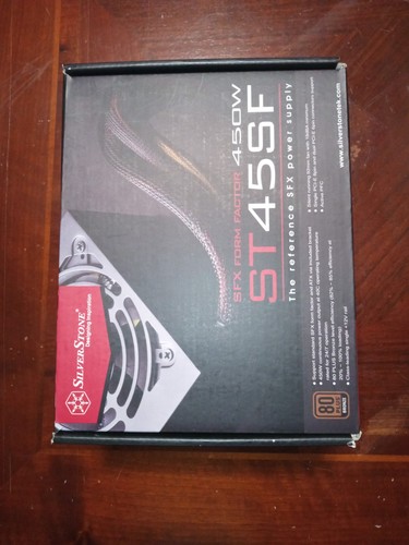 Silverstone sfx st45sf - sfx,