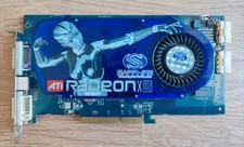 ATI Radeon X1950Pro AGP 512MB