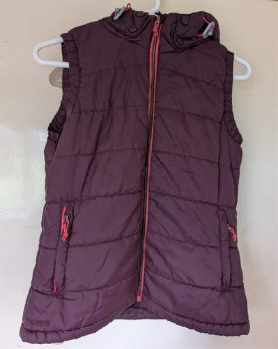 Gilet trapuntato donna