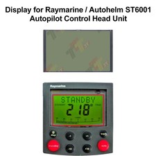 Display per Raymarine / Casco