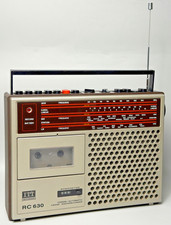 Itt 630 radio cassette - radio,