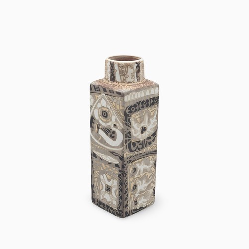 Vaso ceramica royal copenhagen - vaso,