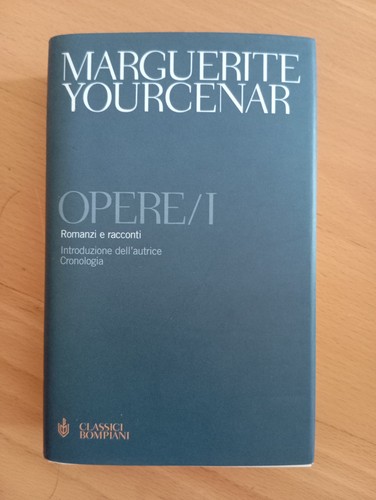 Marguerite yourcenar opere - yourcenar,,