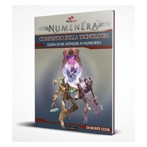 Numenera gioco ruolo - gioco,