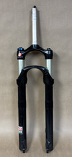 Rock Shox Reba Dual Air, sterzo dritto, 80 mm, QR, freno a disco post mount, 29er