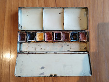 Vintage Winsor & Newton Travel
